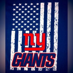 New York Giants tshirt